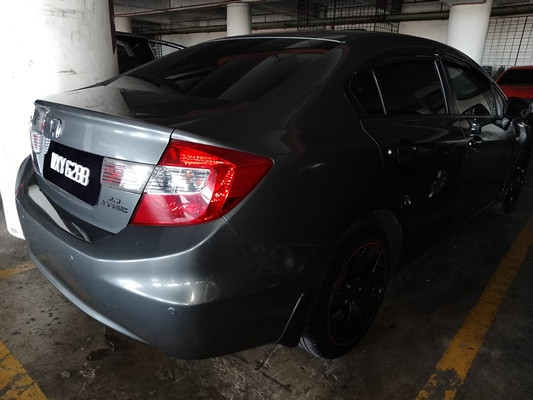 HONDA CIVIC 1.8 S (A)