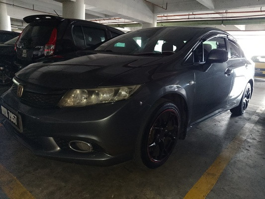 HONDA CIVIC 1.8 S (A)