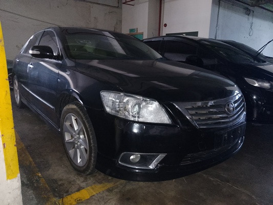 TOYOTA CAMRY 2.0 G (A)