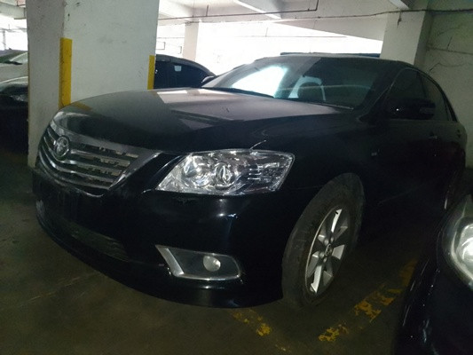 TOYOTA CAMRY 2.0 G (A)