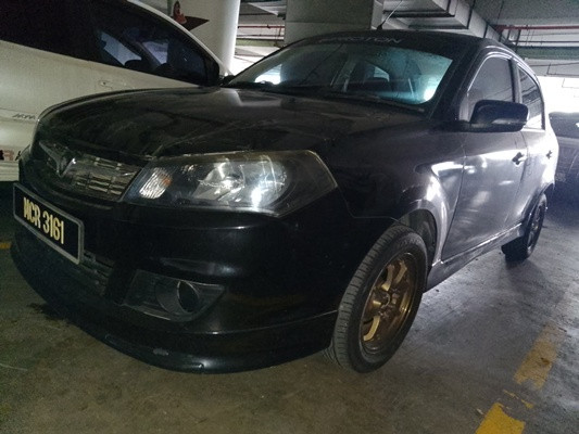 PROTON SAGA 1.3 (M)
