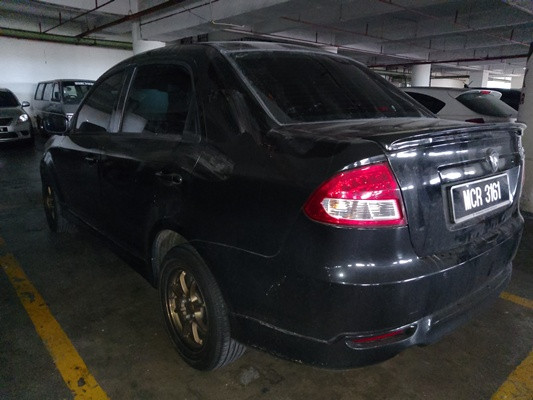 PROTON SAGA 1.3 (M)