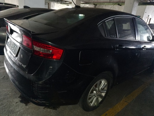 PROTON PREVE 1.6 (A)