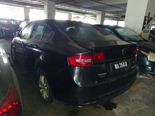 PROTON PREVE 1.6 (A)