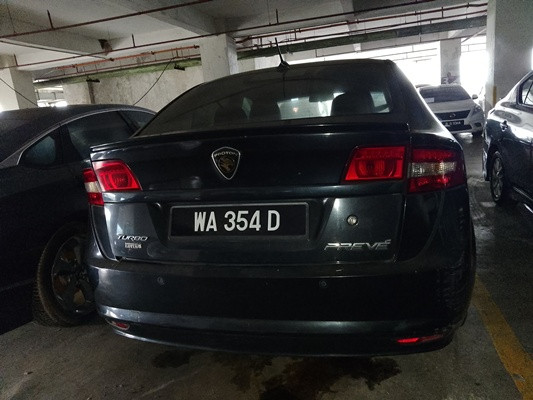 PROTON PREVE 1.6 (A)