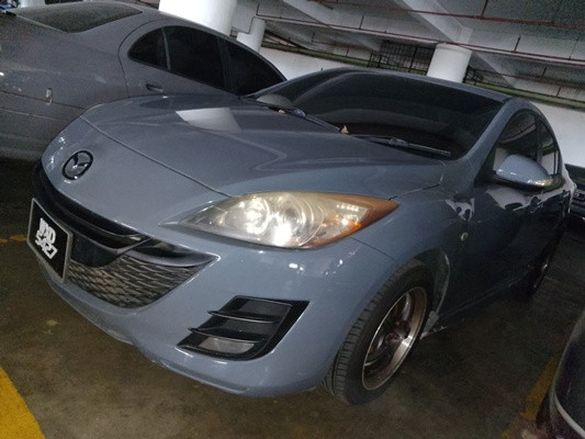 MAZDA 3 1.6 (A)