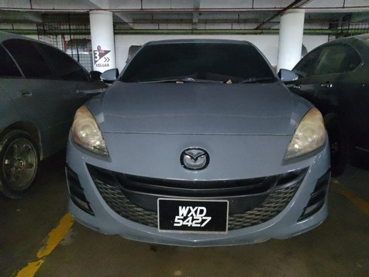 MAZDA 3 1.6 (A)