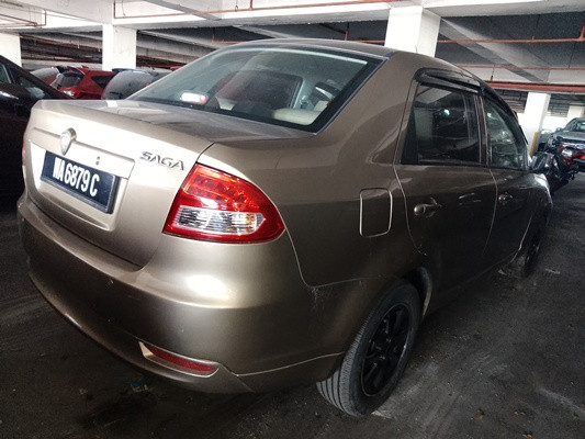 PROTON SAGA 1.3 (A)