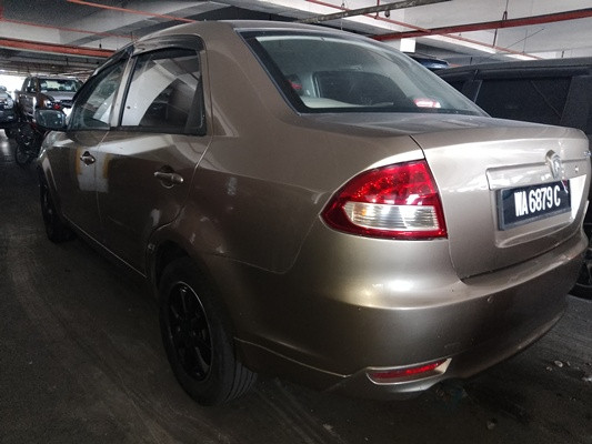 PROTON SAGA 1.3 (A)