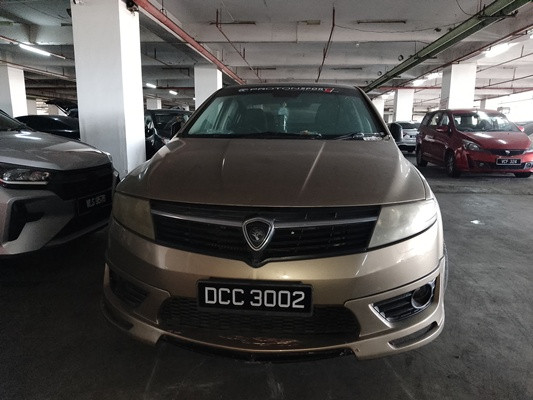 PROTON PREVE 1.6 (A)