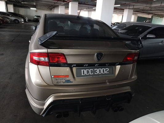 PROTON PREVE 1.6 (A)