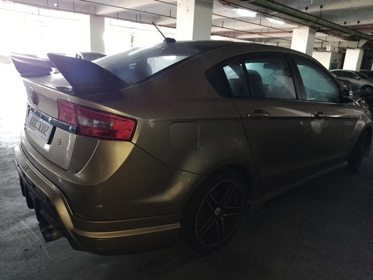 PROTON PREVE 1.6 (A)