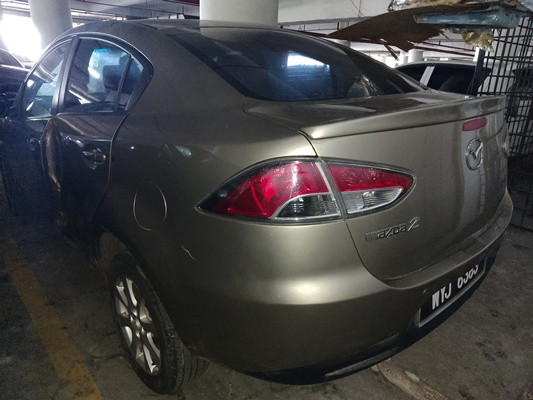MAZDA 2 1.5 SDN (A)