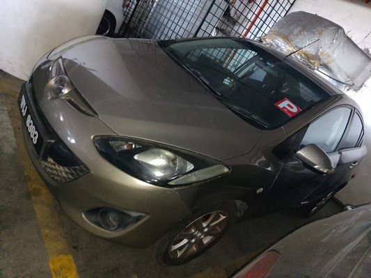 MAZDA 2 1.5 SDN (A)