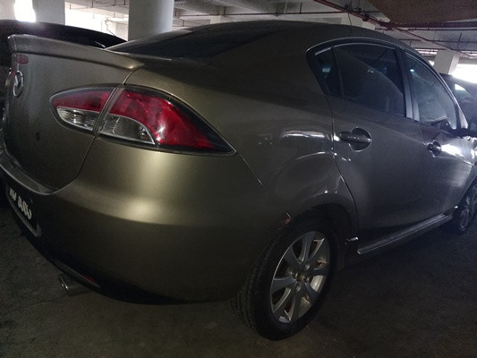 MAZDA 2 1.5 SDN (A)