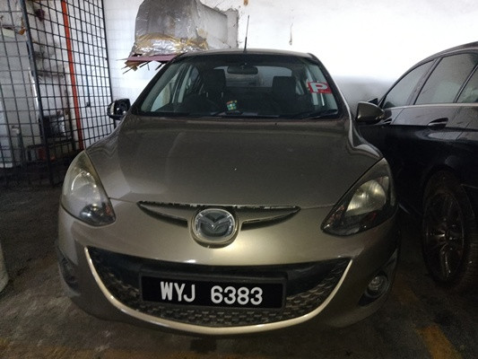 MAZDA 2 1.5 SDN (A)