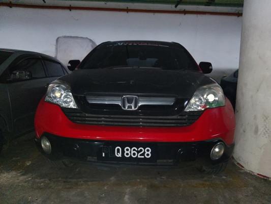 HONDA CRV 2.0 VTEC (A)