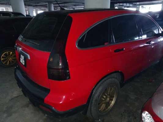 HONDA CRV 2.0 VTEC (A)