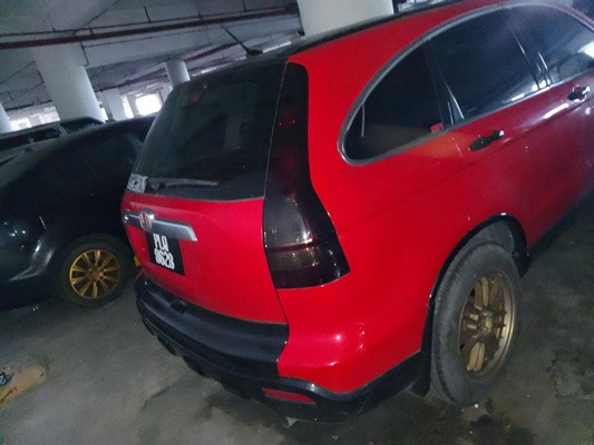 HONDA CRV 2.0 VTEC (A)