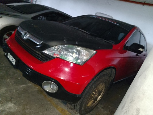 HONDA CRV 2.0 VTEC (A)