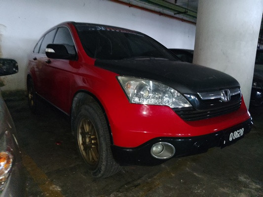 HONDA CRV 2.0 VTEC (A)