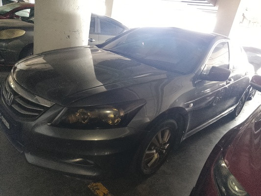 HONDA ACCORD 2.0 VTEC (A)