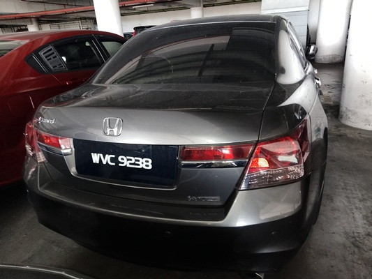HONDA ACCORD 2.0 VTEC (A)