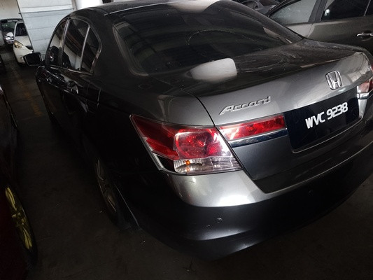 HONDA ACCORD 2.0 VTEC (A)