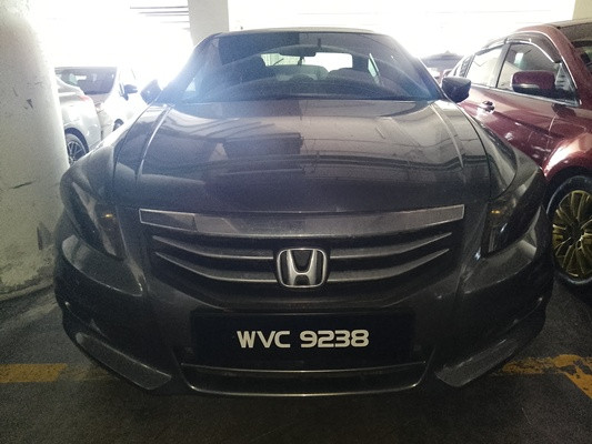 HONDA ACCORD 2.0 VTEC (A)