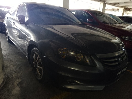 HONDA ACCORD 2.0 VTEC (A)