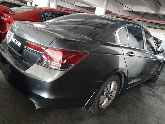 HONDA ACCORD 2.0 VTEC (A)