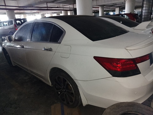 HONDA ACCORD 2.4 VTEC (A)