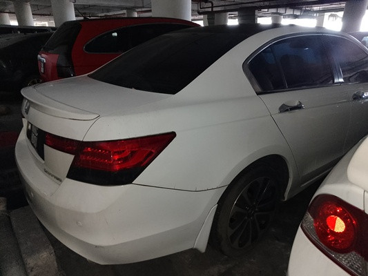 HONDA ACCORD 2.4 VTEC (A)