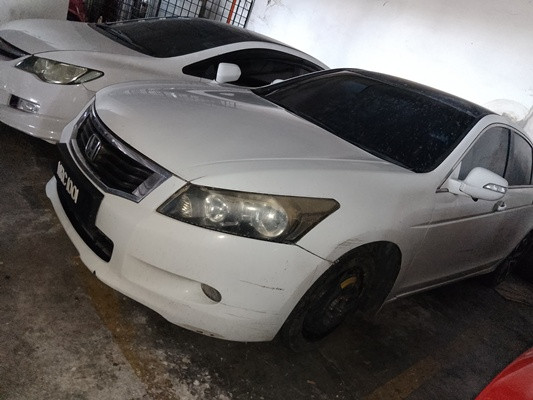 HONDA ACCORD 2.4 VTEC (A)