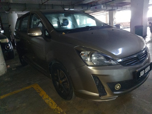 PROTON EXORA 1.6 FL CVT (A)