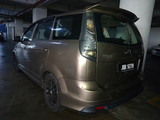 PROTON EXORA 1.6 FL CVT (A)