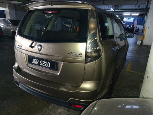 PROTON EXORA 1.6 FL CVT (A)