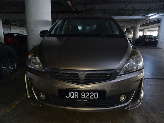 PROTON EXORA 1.6 FL CVT (A)