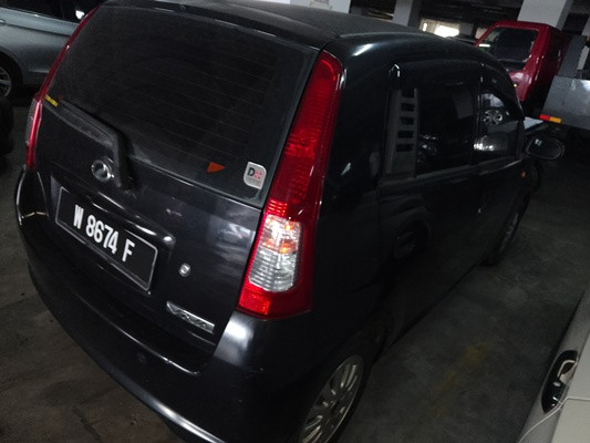 PERODUA VIVA 1.0 EZ (A)