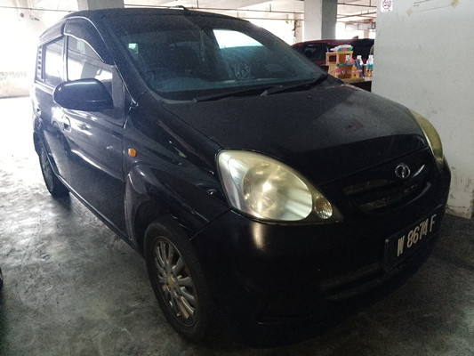 PERODUA VIVA 1.0 EZ (A)
