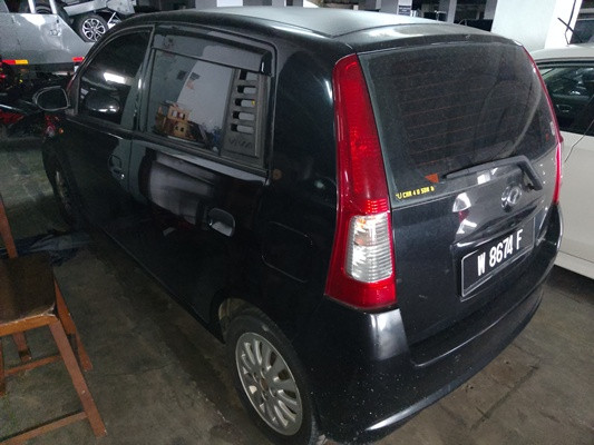 PERODUA VIVA 1.0 EZ (A)