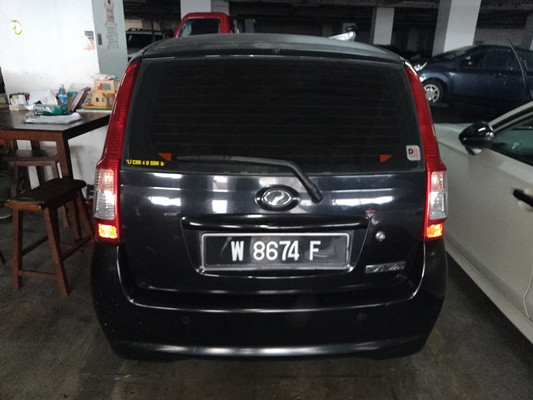 PERODUA VIVA 1.0 EZ (A)