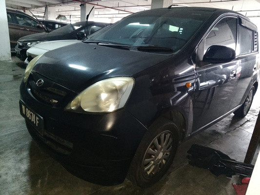 PERODUA VIVA 1.0 EZ (A)
