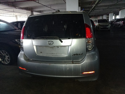 PERODUA MYVI 1.3 EZ (AUTO)