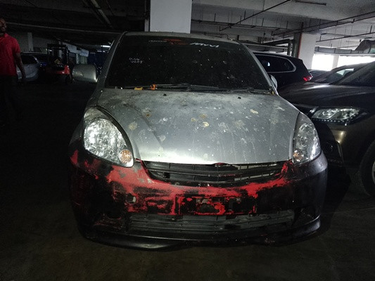 PERODUA MYVI 1.3 EZ (AUTO)