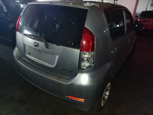 PERODUA MYVI 1.3 EZ (AUTO)