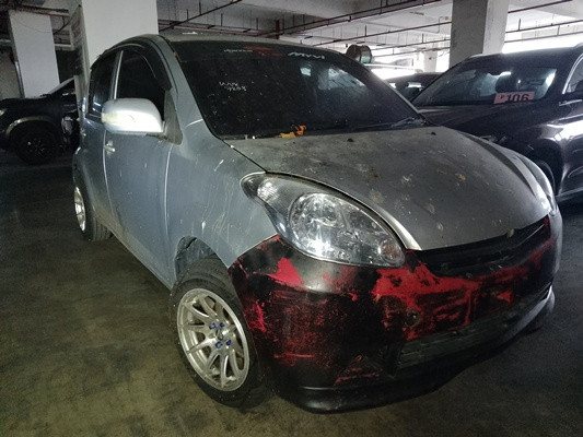 PERODUA MYVI 1.3 EZ (AUTO)