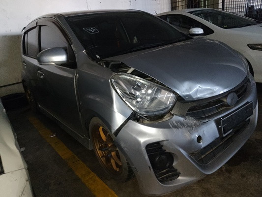 PERODUA MYVI 1.5 SE (A)