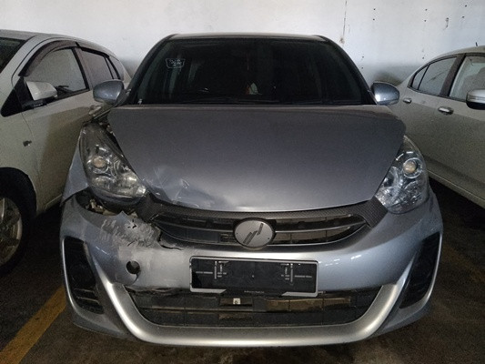 PERODUA MYVI 1.5 SE (A)