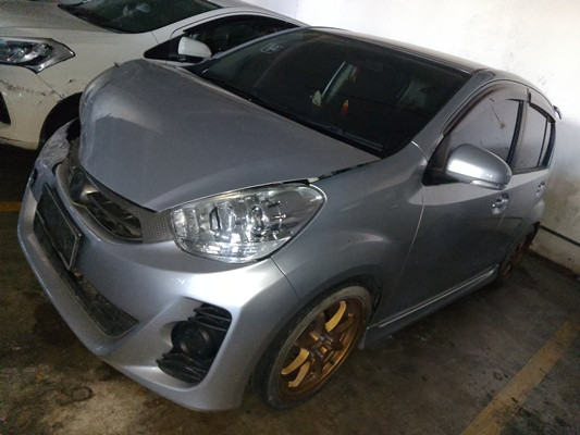 PERODUA MYVI 1.5 SE (A)